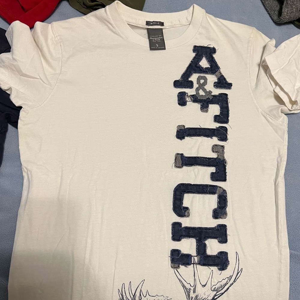 Mint condition. Vintage Abercrombie & Fitch